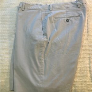 Daniel Cremieux gray Signature Collection shorts